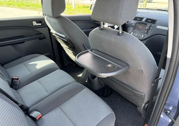 Ford Focus C-Max cena 9999 przebieg: 152000, rok produkcji 2005 z Szczecin małe 742